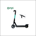 Omni IPX7 36V/12.5Ah 10 inch Sharing Electric Scooter gps with removable battery For sharing With IOT